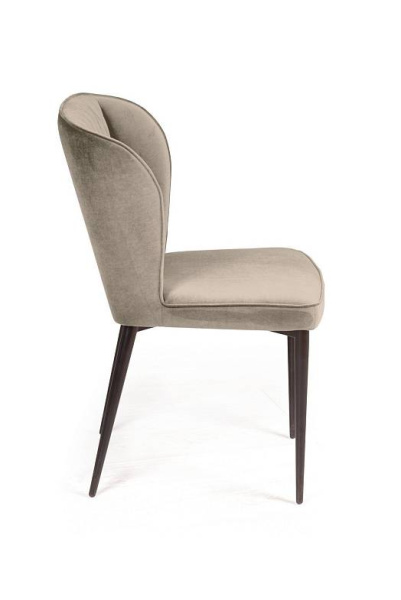 Стул NEXT (NEXT LATTE VL10, BK, VD)